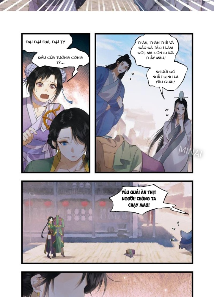 Tiên Kiếm Kỳ Hiệp Truyện Tứ Chapter 84 - Trang 3