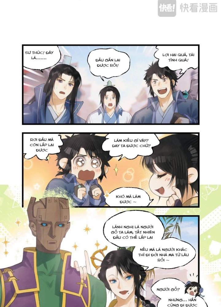 Tiên Kiếm Kỳ Hiệp Truyện Tứ Chapter 84 - Trang 3