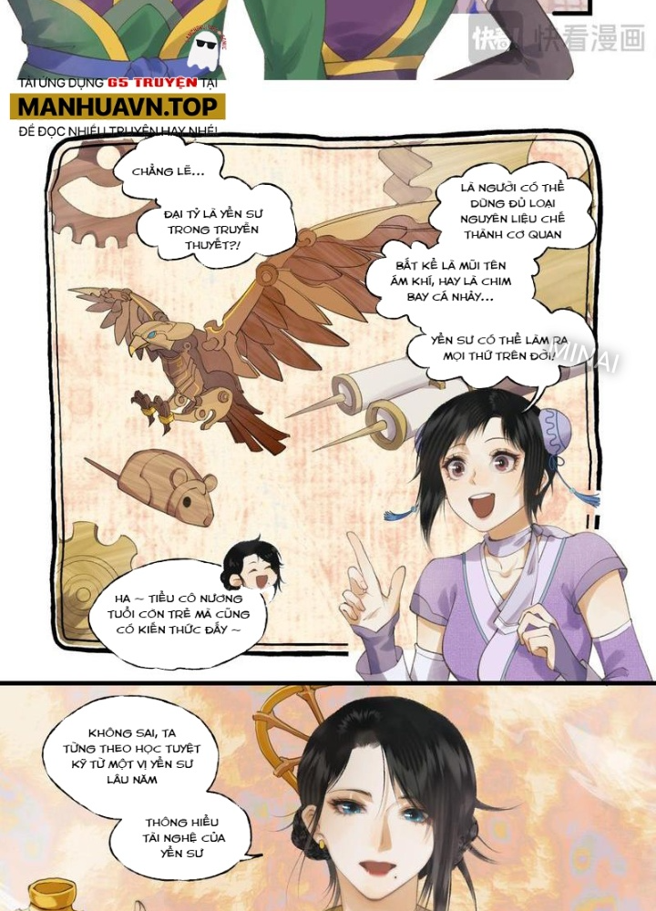 Tiên Kiếm Kỳ Hiệp Truyện Tứ Chapter 84 - Trang 3