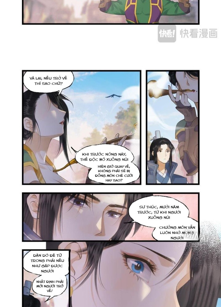 Tiên Kiếm Kỳ Hiệp Truyện Tứ Chapter 84 - Trang 3