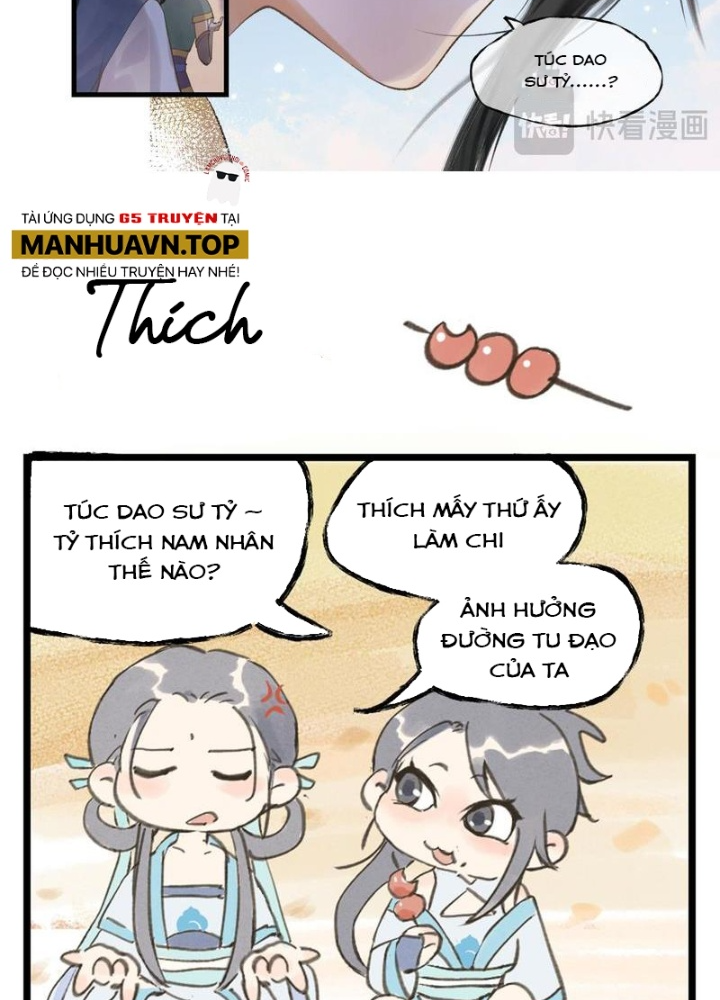 Tiên Kiếm Kỳ Hiệp Truyện Tứ Chapter 84 - Trang 3