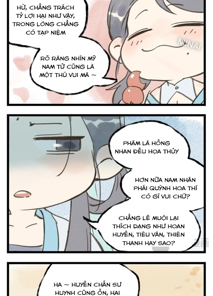 Tiên Kiếm Kỳ Hiệp Truyện Tứ Chapter 84 - Trang 3