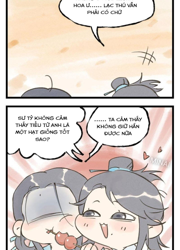 Tiên Kiếm Kỳ Hiệp Truyện Tứ Chapter 84 - Trang 3