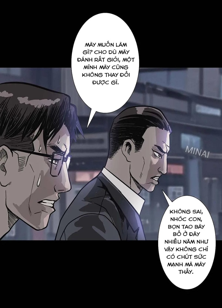 Quay Đầu Là Bờ Chapter 208 - Trang 2