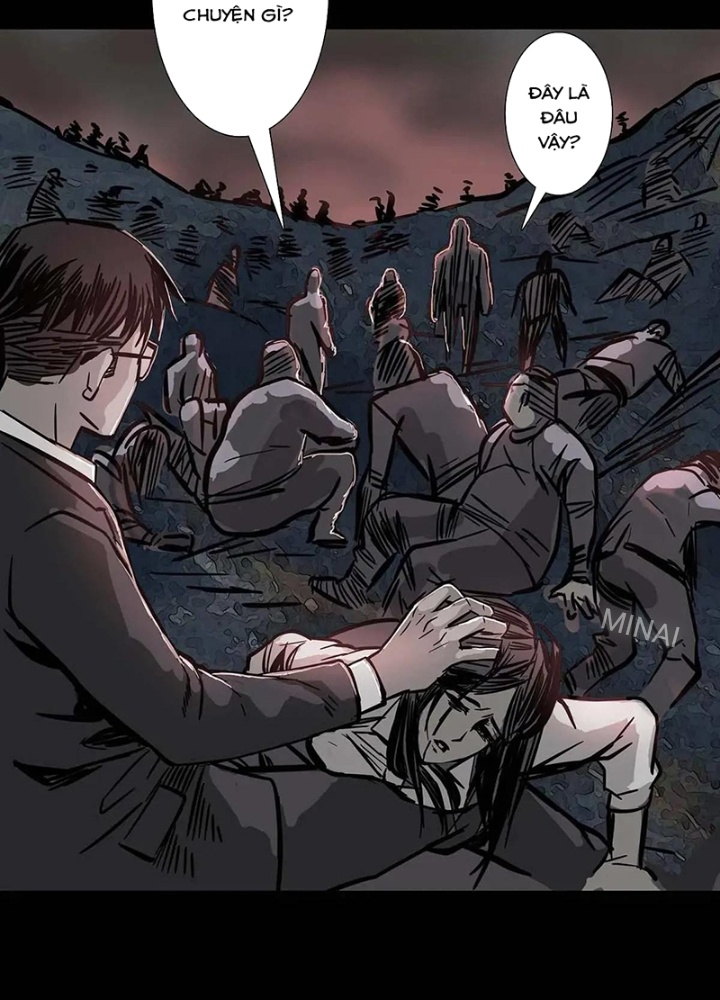 Quay Đầu Là Bờ Chapter 208 - Trang 2