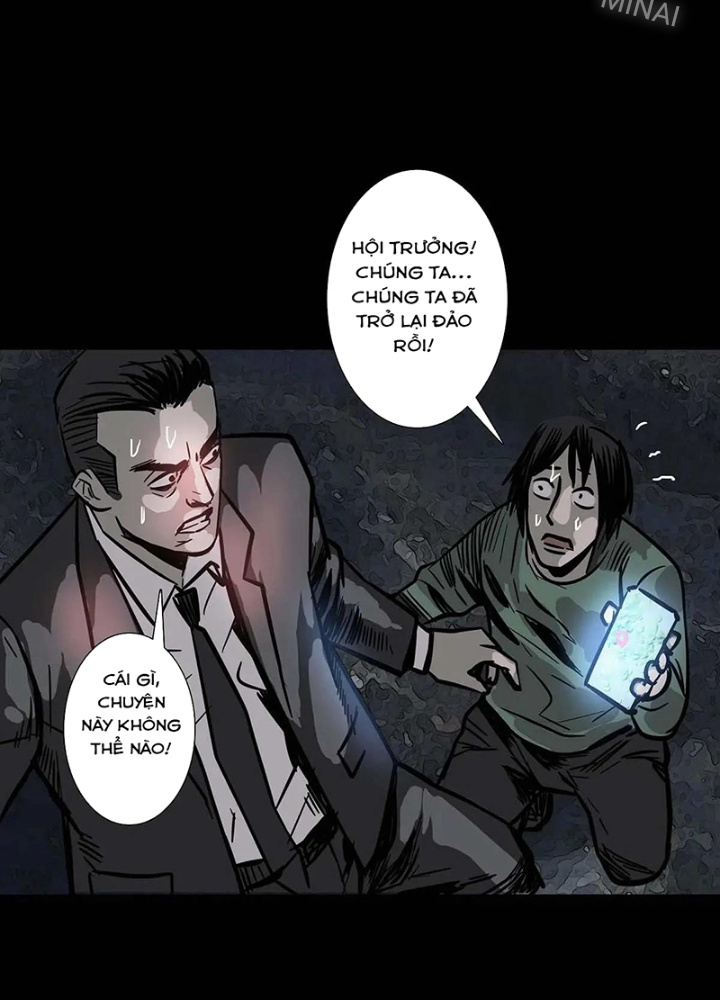 Quay Đầu Là Bờ Chapter 208 - Trang 2