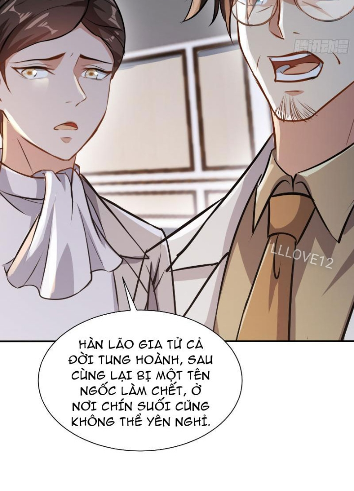 Tiên Đế Cuồng Tế Chapter 12 - Trang 2