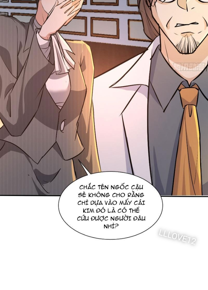 Tiên Đế Cuồng Tế Chapter 12 - Trang 2