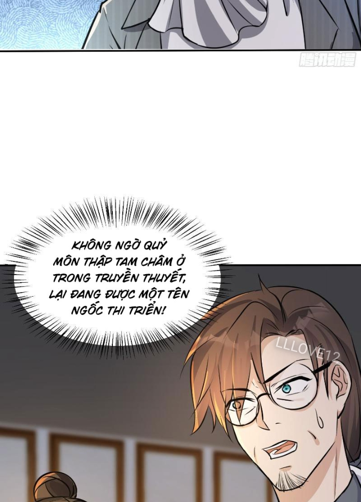Tiên Đế Cuồng Tế Chapter 12 - Trang 2