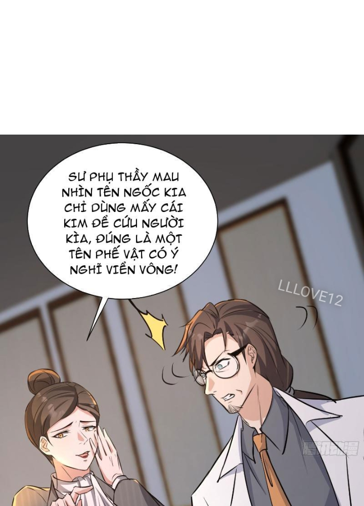 Tiên Đế Cuồng Tế Chapter 12 - Trang 2