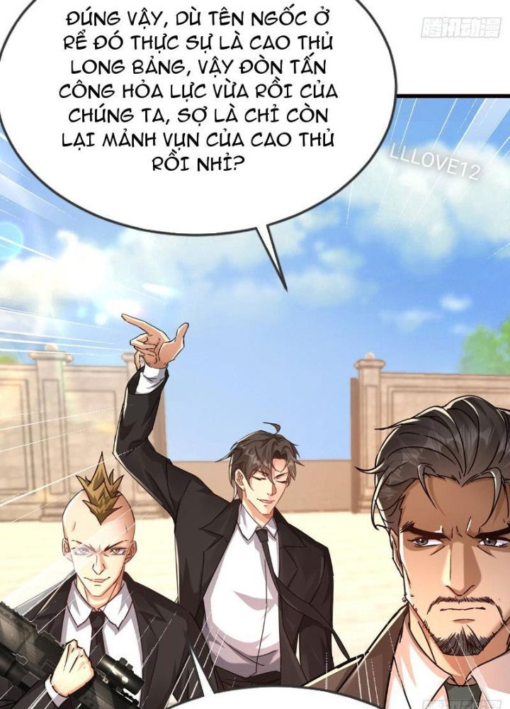 Tiên Đế Cuồng Tế Chapter 13 - Trang 2