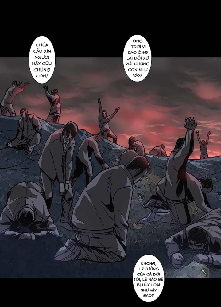 Quay Đầu Là Bờ Chapter 209 - Trang 2