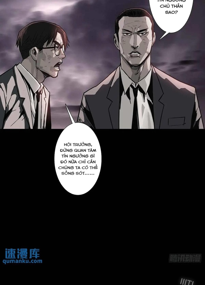 Quay Đầu Là Bờ Chapter 209 - Trang 2