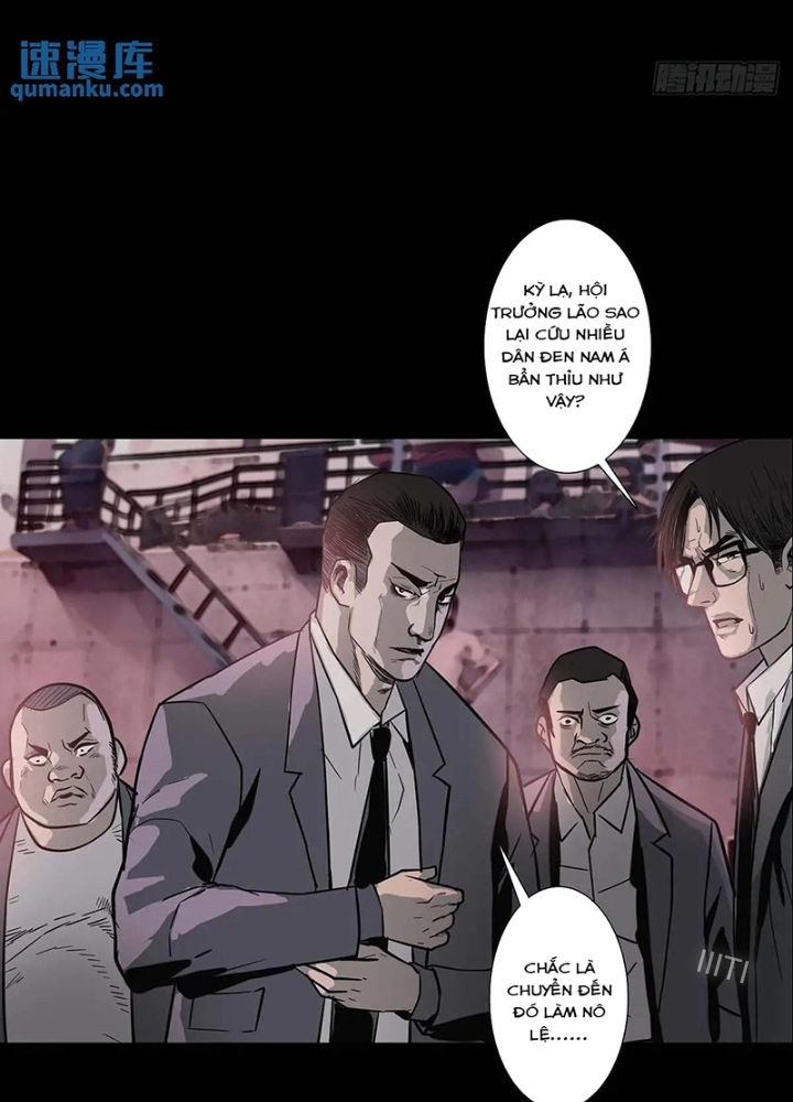 Quay Đầu Là Bờ Chapter 209 - Trang 2