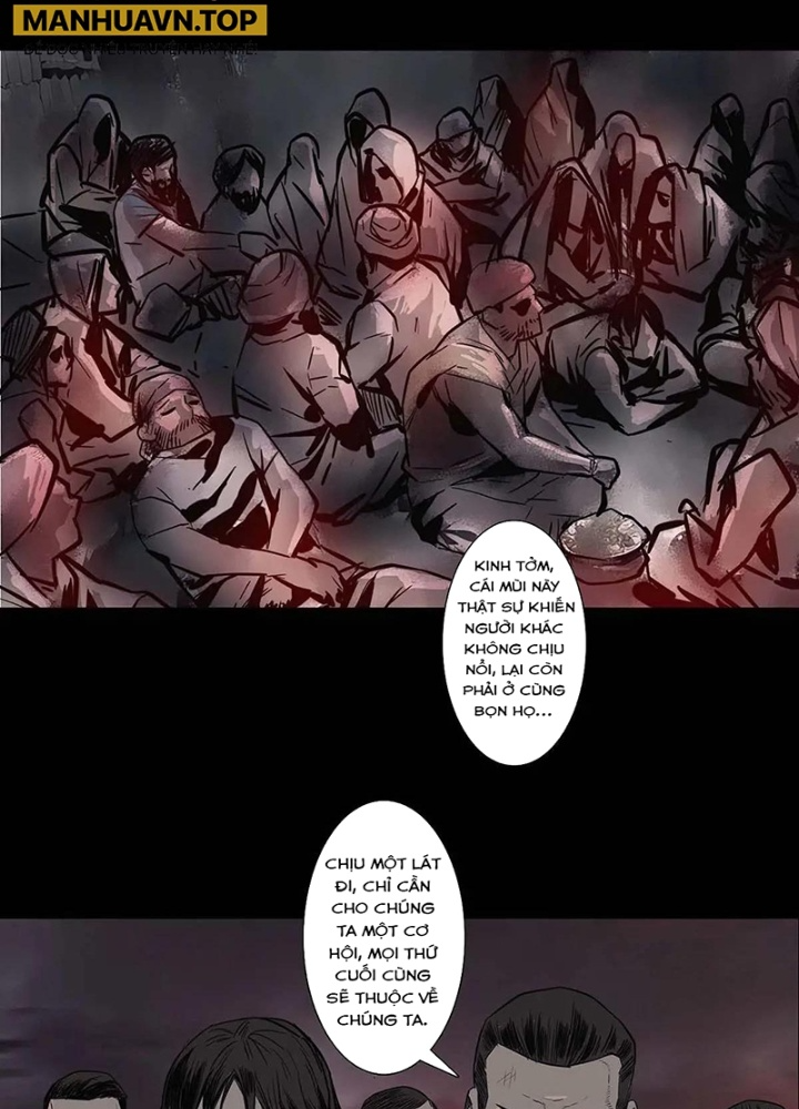 Quay Đầu Là Bờ Chapter 209 - Trang 2