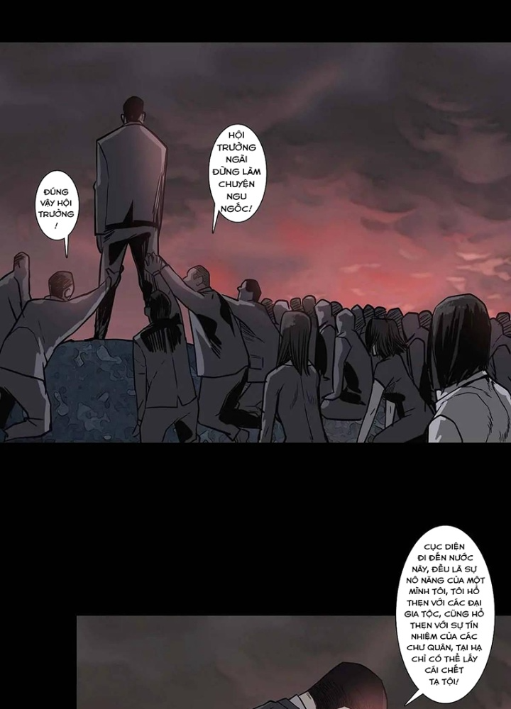 Quay Đầu Là Bờ Chapter 209 - Trang 2