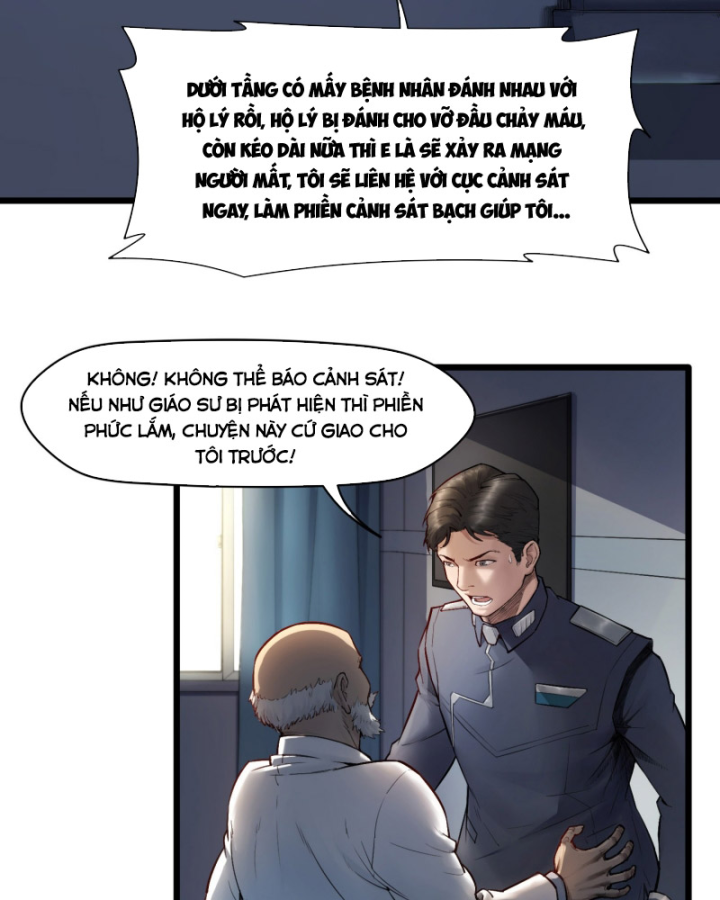 Linh Lung • Nguyệt Khôi Truyện Chapter 18 - Trang 2