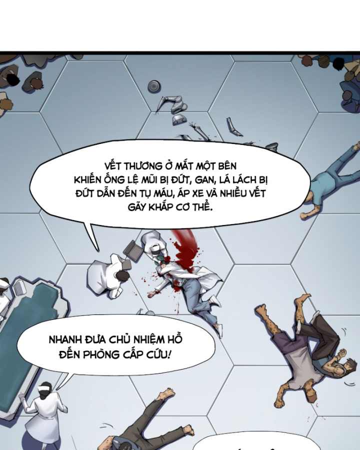 Linh Lung • Nguyệt Khôi Truyện Chapter 18 - Trang 2