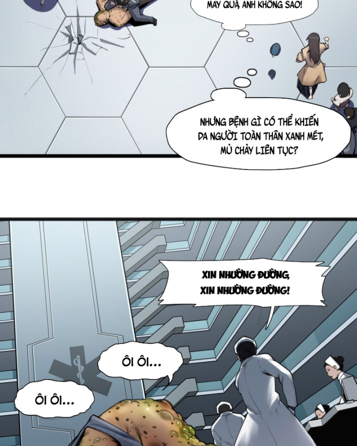 Linh Lung • Nguyệt Khôi Truyện Chapter 18 - Trang 2