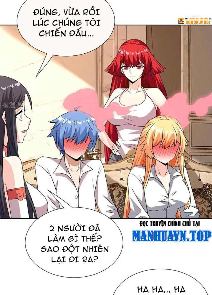 Ta Có Thể Sử Dụng Hệ Thống Rút Thẻ Triệu Hồi Mỹ Thiếu Nữ Chapter 22 - Trang 2