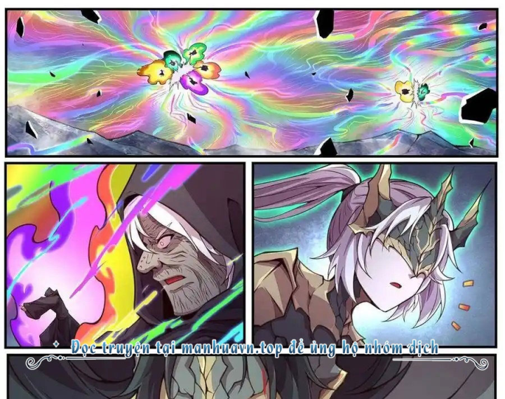 Girl And Science Chapter 591 - Trang 3