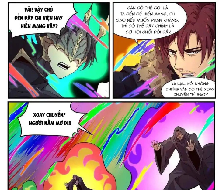 Girl And Science Chapter 591 - Trang 3