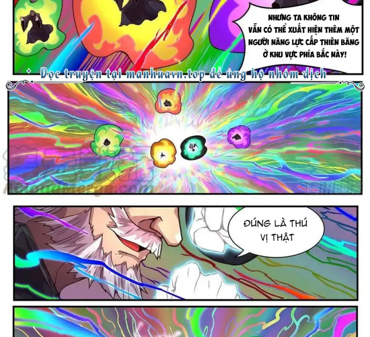 Girl And Science Chapter 591 - Trang 3