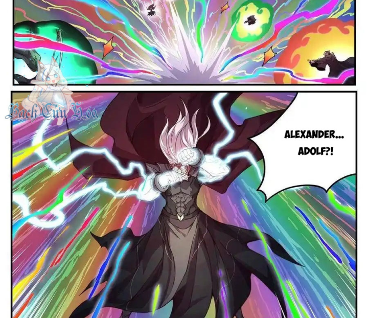 Girl And Science Chapter 591 - Trang 3