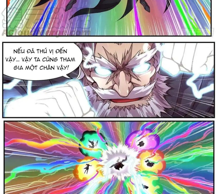 Girl And Science Chapter 591 - Trang 3