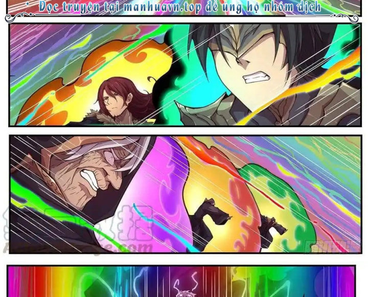Girl And Science Chapter 591 - Trang 3