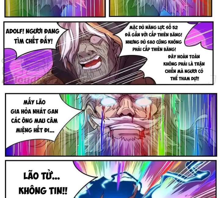 Girl And Science Chapter 591 - Trang 3