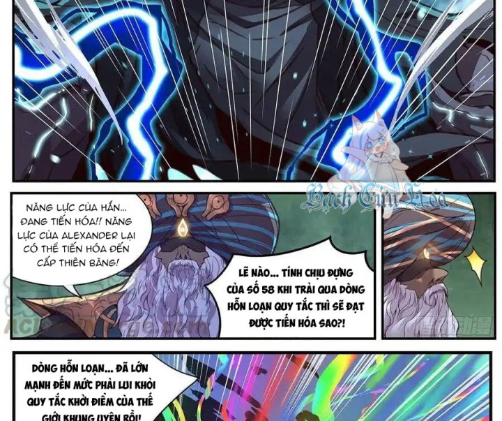 Girl And Science Chapter 591 - Trang 3