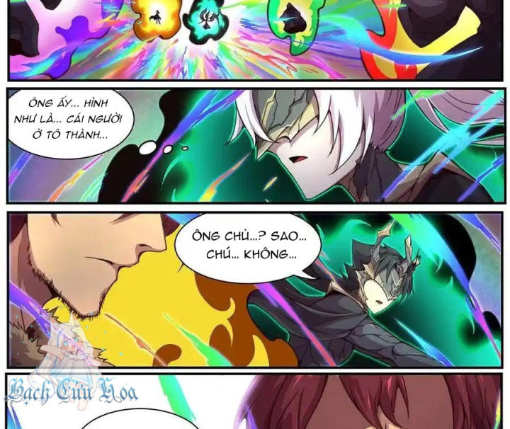 Girl And Science Chapter 591 - Trang 3