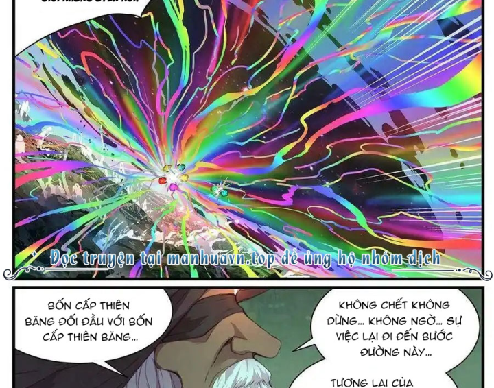 Girl And Science Chapter 591 - Trang 3