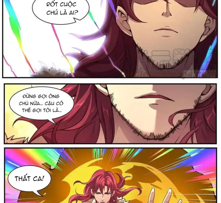 Girl And Science Chapter 591 - Trang 3