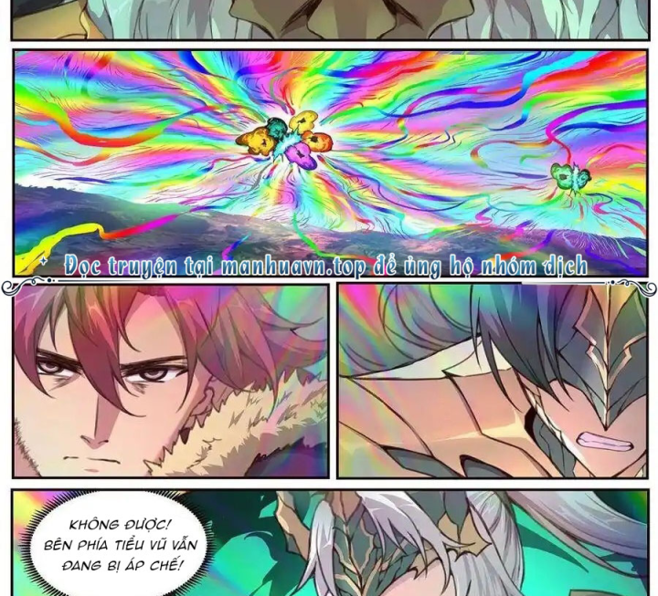 Girl And Science Chapter 591 - Trang 3