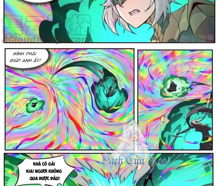 Girl And Science Chapter 591 - Trang 3