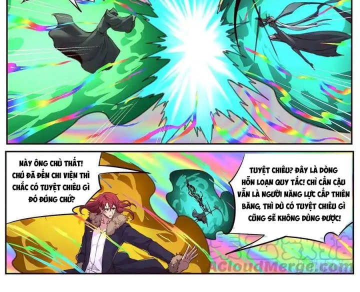 Girl And Science Chapter 591 - Trang 3