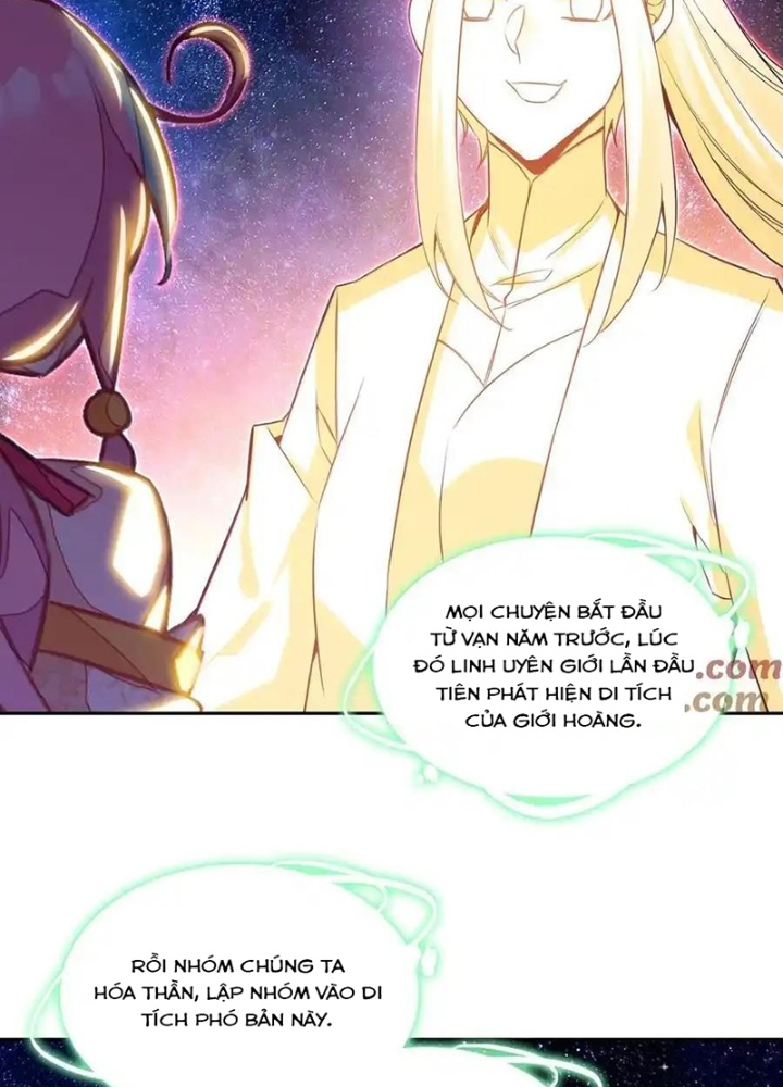 Lão Đại Xuyên Không Thành Tiên Nữ Chapter 282 - Trang 3