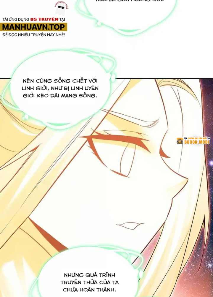 Lão Đại Xuyên Không Thành Tiên Nữ Chapter 282 - Trang 3