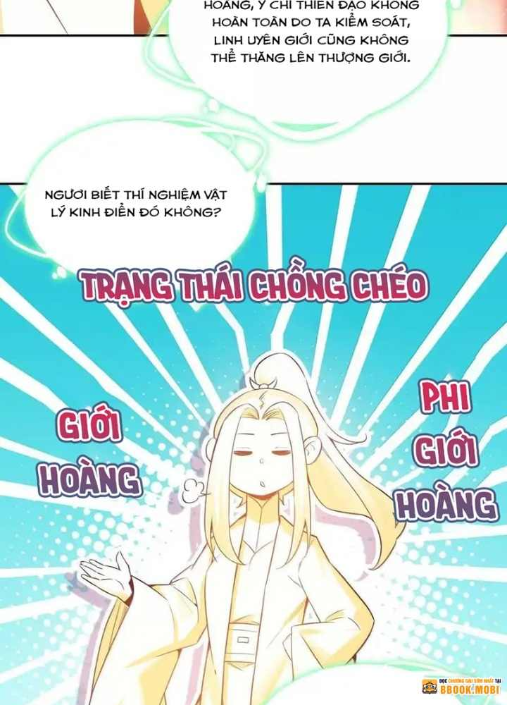 Lão Đại Xuyên Không Thành Tiên Nữ Chapter 282 - Trang 3
