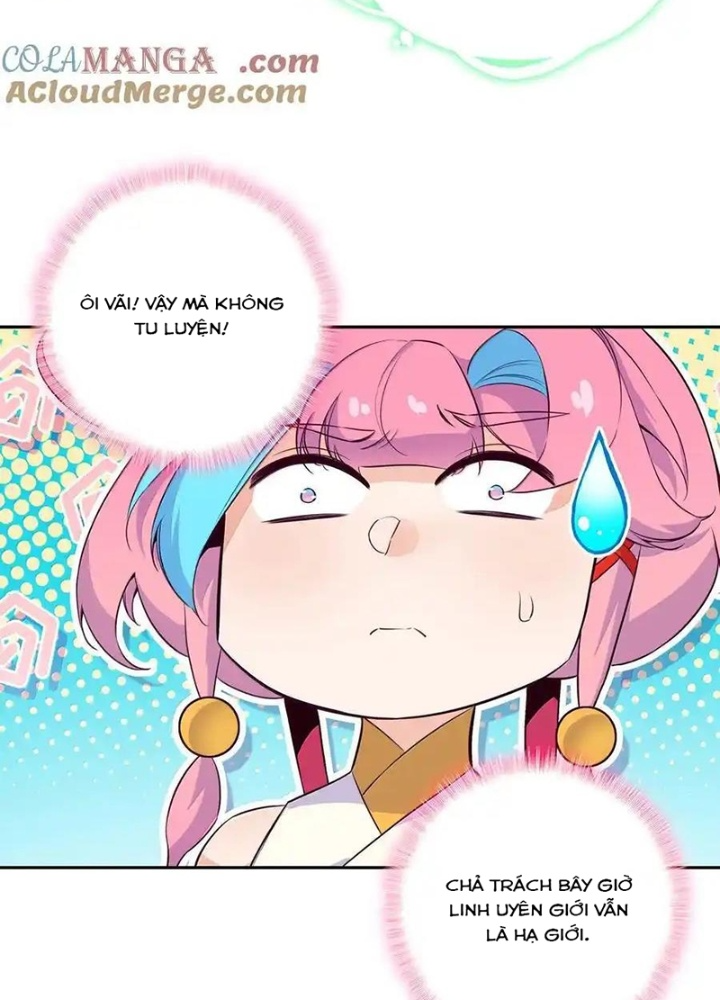 Lão Đại Xuyên Không Thành Tiên Nữ Chapter 282 - Trang 3