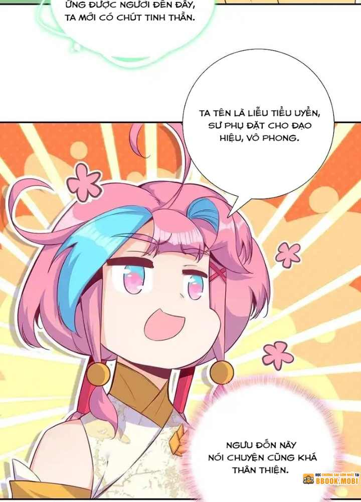 Lão Đại Xuyên Không Thành Tiên Nữ Chapter 282 - Trang 3