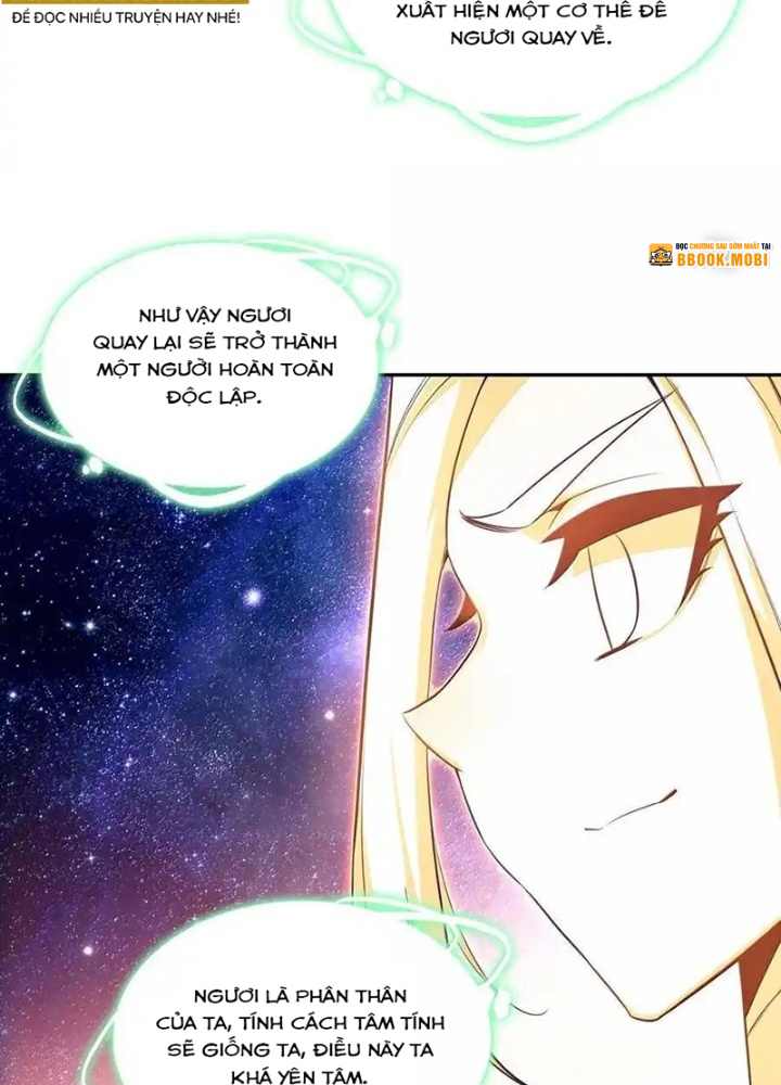 Lão Đại Xuyên Không Thành Tiên Nữ Chapter 282 - Trang 3