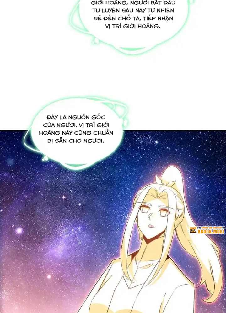 Lão Đại Xuyên Không Thành Tiên Nữ Chapter 282 - Trang 3