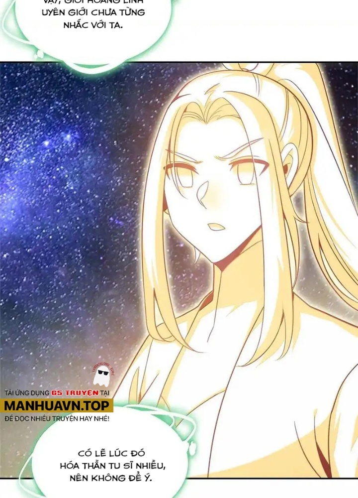 Lão Đại Xuyên Không Thành Tiên Nữ Chapter 282 - Trang 3