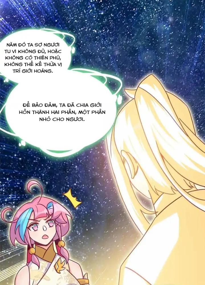 Lão Đại Xuyên Không Thành Tiên Nữ Chapter 282 - Trang 3