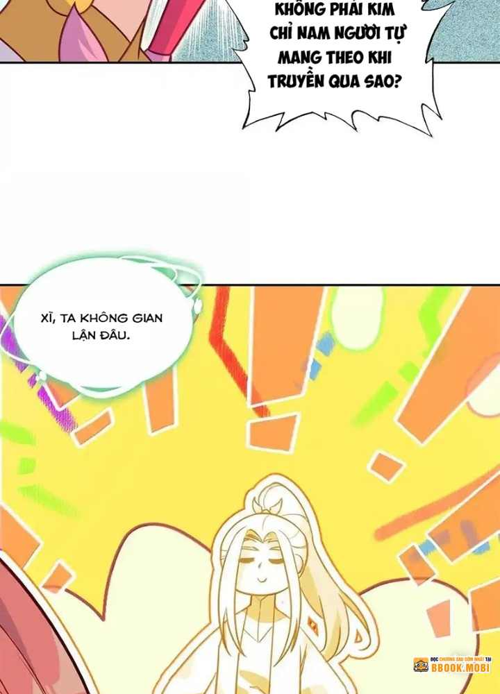Lão Đại Xuyên Không Thành Tiên Nữ Chapter 282 - Trang 3
