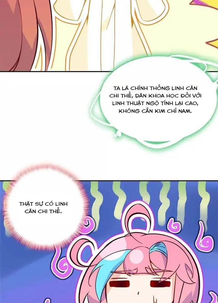 Lão Đại Xuyên Không Thành Tiên Nữ Chapter 282 - Trang 3