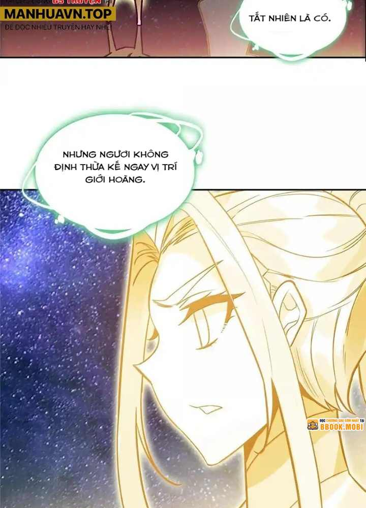 Lão Đại Xuyên Không Thành Tiên Nữ Chapter 282 - Trang 3